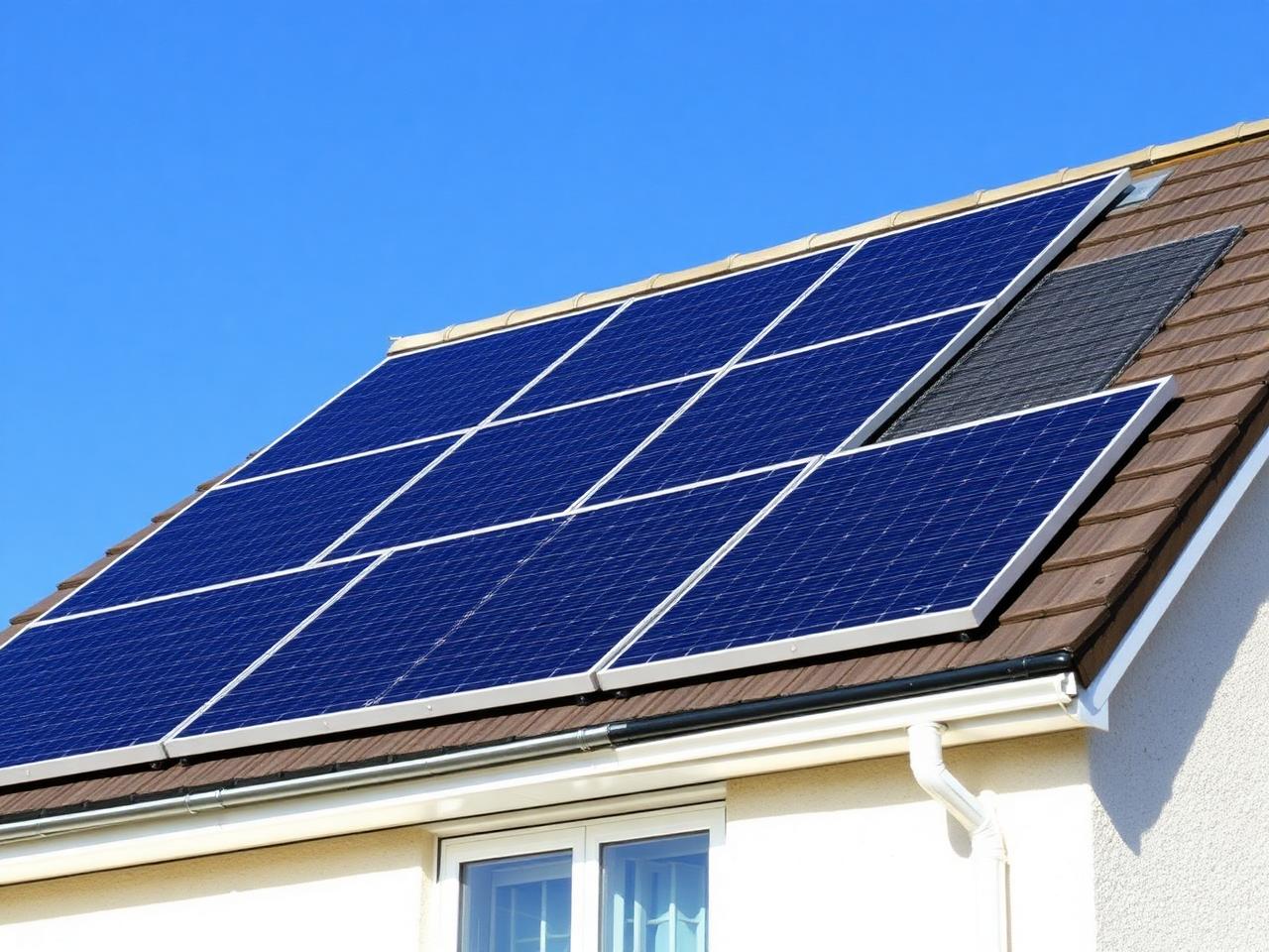 Solar PV system