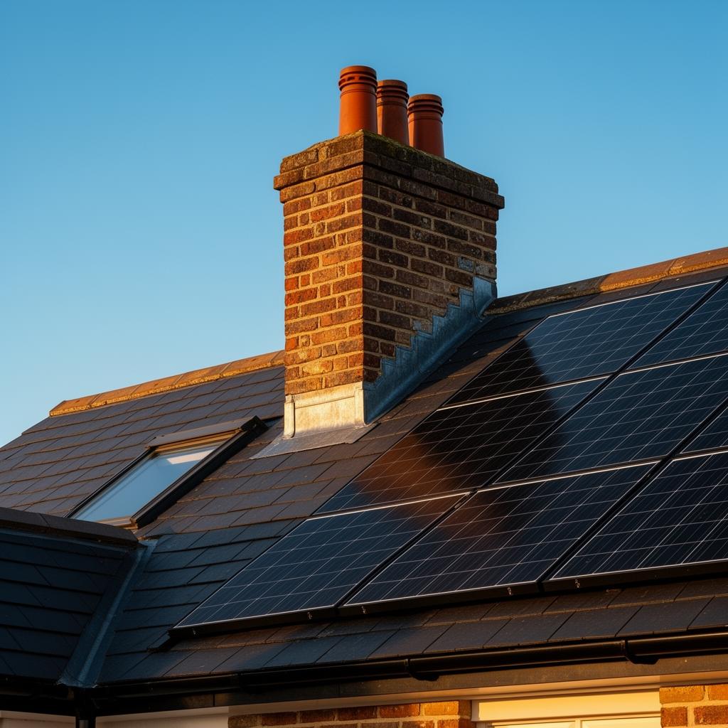 Chimneys, Skylights & Solar
